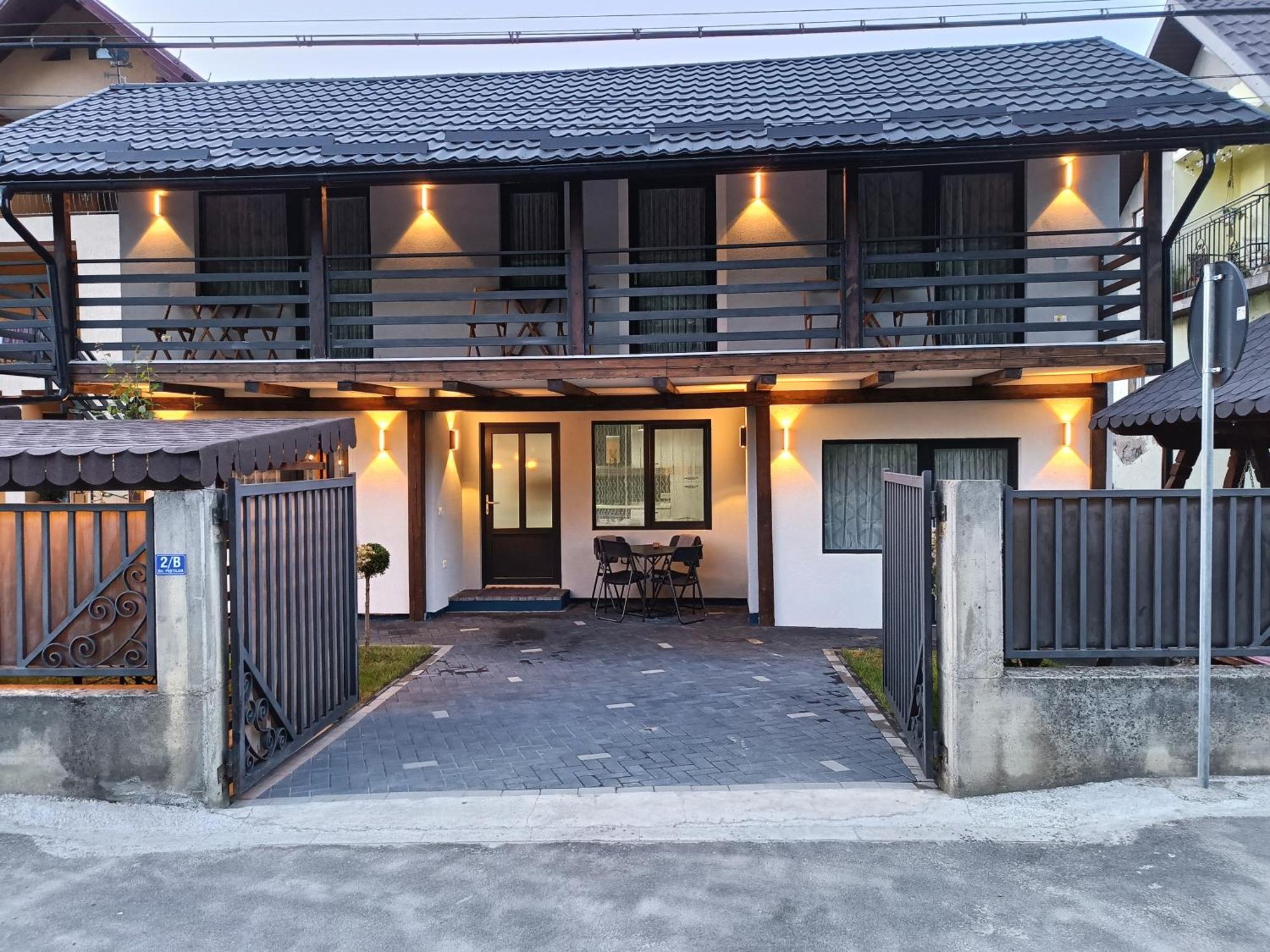 Casa Valentina Hotel วีเชวเดสซุส ภายนอก รูปภาพ